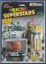Ken Schrader from Racing Champions - Racing Superstars manufactured by Racing Champions [Front]