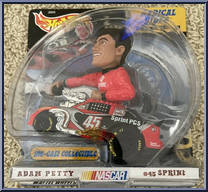 Adam Petty Action Figure