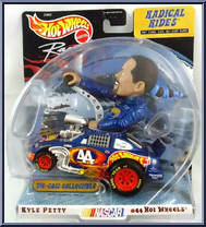 Kyle Petty Action Figure