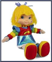 Rainbow Brite 12" Scale from Rainbow Brite - Fashion Dolls manufactured by Loyal Subjects [Loose]