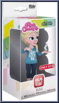 Elsa from Ralph Breaks the Internet - Rock Candy manufactured by Funko [Front]