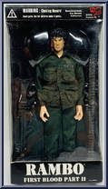 Rambo Action Figure