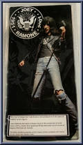 Joey Ramone from Ramones - Basic Series manufactured by Neca [Back]