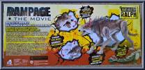Ralph from Rampage - Movie - Big City Brawl manufactured by Lanard Toys [Back]
