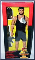 Fighter (Black Shorts) Action Figure