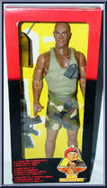 Fighter (Camo Shorts) Action Figure