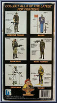 Snoweagle from Rapid Deployment Force - Orange Box manufactured by Time Products [Back]