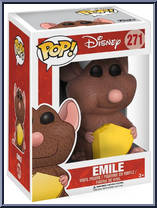 Emile from Ratatouille - Pop! Vinyl Figures manufactured by Funko [Front]