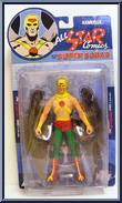 Hawkman from Reactivated - Series 4 - Super Squad manufactured by DC Direct [Front]