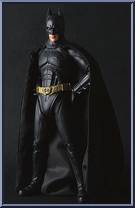 Batman from Real Action Heroes - Batman: The Dark Knight manufactured by Medicom [Loose]