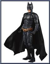 Batman (New Costume) Action Figure