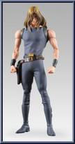 Cobra (Pre-Surgery) from Real Action Heroes - Cobra The Animation manufactured by Medicom [Loose]