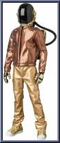 Guy-Manuel de Homem-Christo (Copper Suit) Action Figure