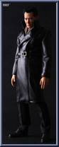Hiroshi Sato from Real Action Heroes - Black Rain manufactured by Medicom [Loose]