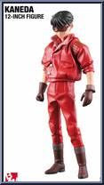 Kaneda Shotaro Action Figure