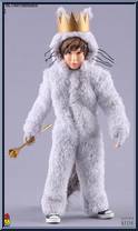 Max from Real Action Heroes - Where the Wild Things Are manufactured by Medicom [Loose]