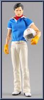 Speed Action Figure