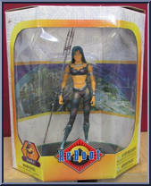 Andrala  from ReBoot - 10" Scale manufactured by Irwin Toys [Front]