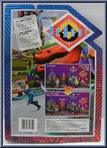 Dot from ReBoot - Color Changers manufactured by Irwin Toys [Back]