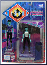 Dot from ReBoot - Color Changers manufactured by Irwin Toys [Front]
