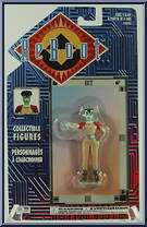 Dot from ReBoot - PVC manufactured by Irwin Toys [Front]