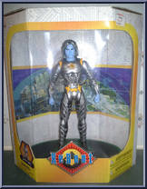 Glitch Bob  from ReBoot - 10" Scale manufactured by Irwin Toys [Front]