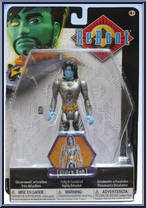 Glitch Bob from ReBoot - Series 2 manufactured by Irwin Toys [Black Card]