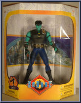 Matrix  from ReBoot - 10" Scale manufactured by Irwin Toys [Front]