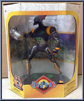 Megabyte  from ReBoot - 10" Scale manufactured by Irwin Toys [Front]