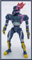 Megabyte Action Figure