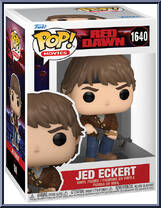 Jed Eckert from Red Dawn - Pop! Vinyl Figures manufactured by Funko [Front]