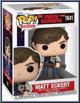 Matt Eckert from Red Dawn - Pop! Vinyl Figures manufactured by Funko [Front]
