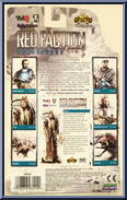 Hale from Red Faction Armageddon - Basic Series manufactured by Unimax [Back]
