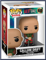Callum Drift from Red One - Pop! Vinyl Figures manufactured by Funko [Front]