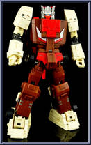 Cupola from Re:Master Series - Basic Series manufactured by Maketoys [Loose]