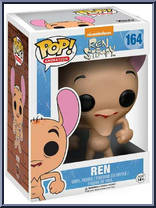 Ren from Ren and Stimpy - Pop! Vinyl Figures manufactured by Funko [Front]