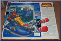 Quick Response Watercraft from Rescue Heroes - Accessories manufactured by Fisher-Price [Back]