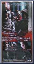 Los Illuminados Monk (Red Robe with Crossbow) from Resident Evil 4 - Series 2 manufactured by Neca [Back]