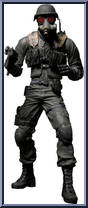 Hunk Action Figure