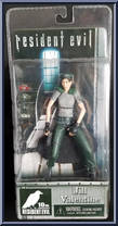 Jill Valentine Action Figure