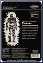 Tarman (Monster Glow) from Return of the Living Dead - ReAction Figures manufactured by Super7 [Back]