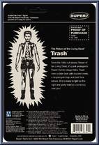 Trash (Monster Glow) from Return of the Living Dead - ReAction Figures manufactured by Super7 [Back]