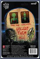 Zombie Suicide from Return of the Living Dead - ReAction Figures manufactured by Super7 [Back]