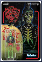 Zombie Suicide from Return of the Living Dead - ReAction Figures manufactured by Super7 [Front]