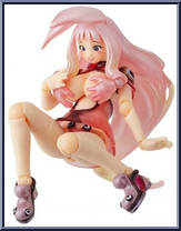 Melona from Revoltech - Queen's Blade manufactured by Kaiyodo [Loose]