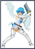 Nanael from Revoltech - Queen's Blade manufactured by Kaiyodo [Loose]