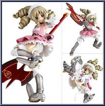 Ymir from Revoltech - Queen's Blade manufactured by Kaiyodo [Loose]