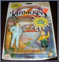 Emperor's New Clothes Action Figure