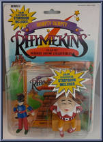 Humpty Dumpty Action Figure