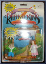 Jack and Jill Action Figure